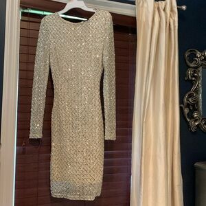Semi/Formal Sequin Dress